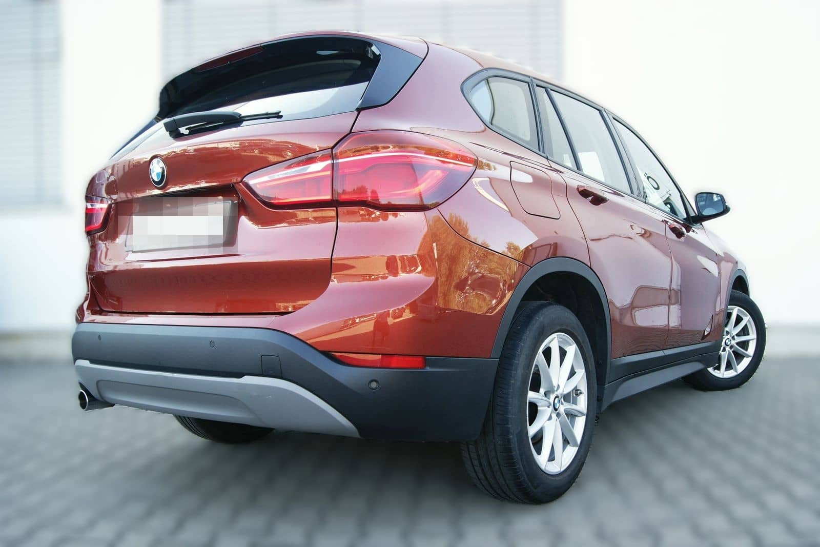 BMW X1 sDrive18i AUTOM*ADVANT*LED*PARKAS*SHZ*TEMP*NA foto 9
