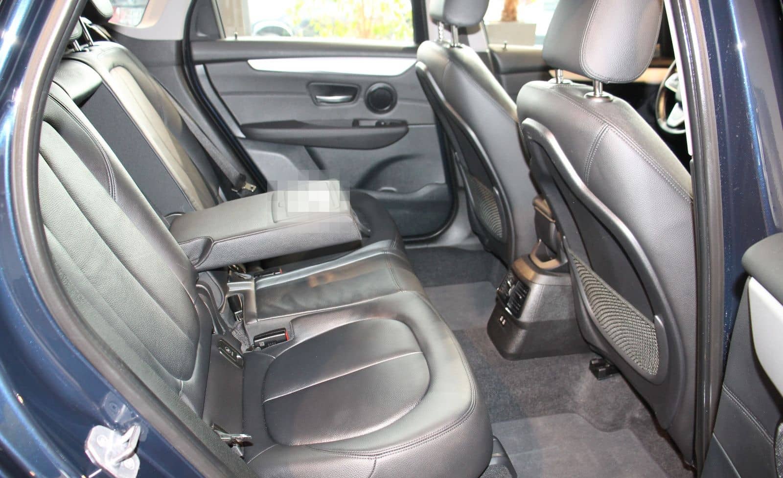 BMW 220 Active Tourer Navi LED AHK Leder Pano foto 18