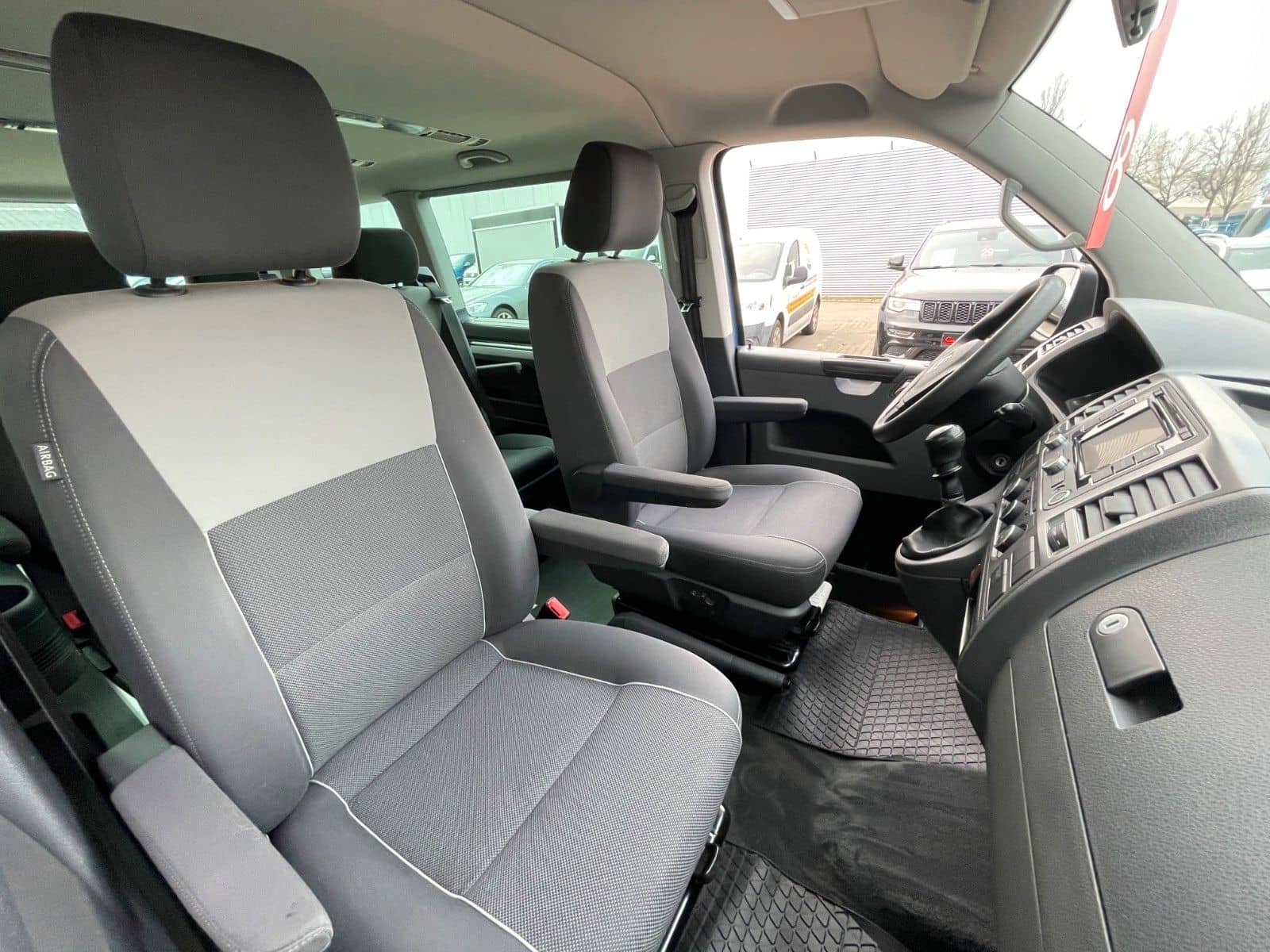 Volkswagen T5 Multivan Tempomat Sitzheizung Navi Zuheizer foto 18