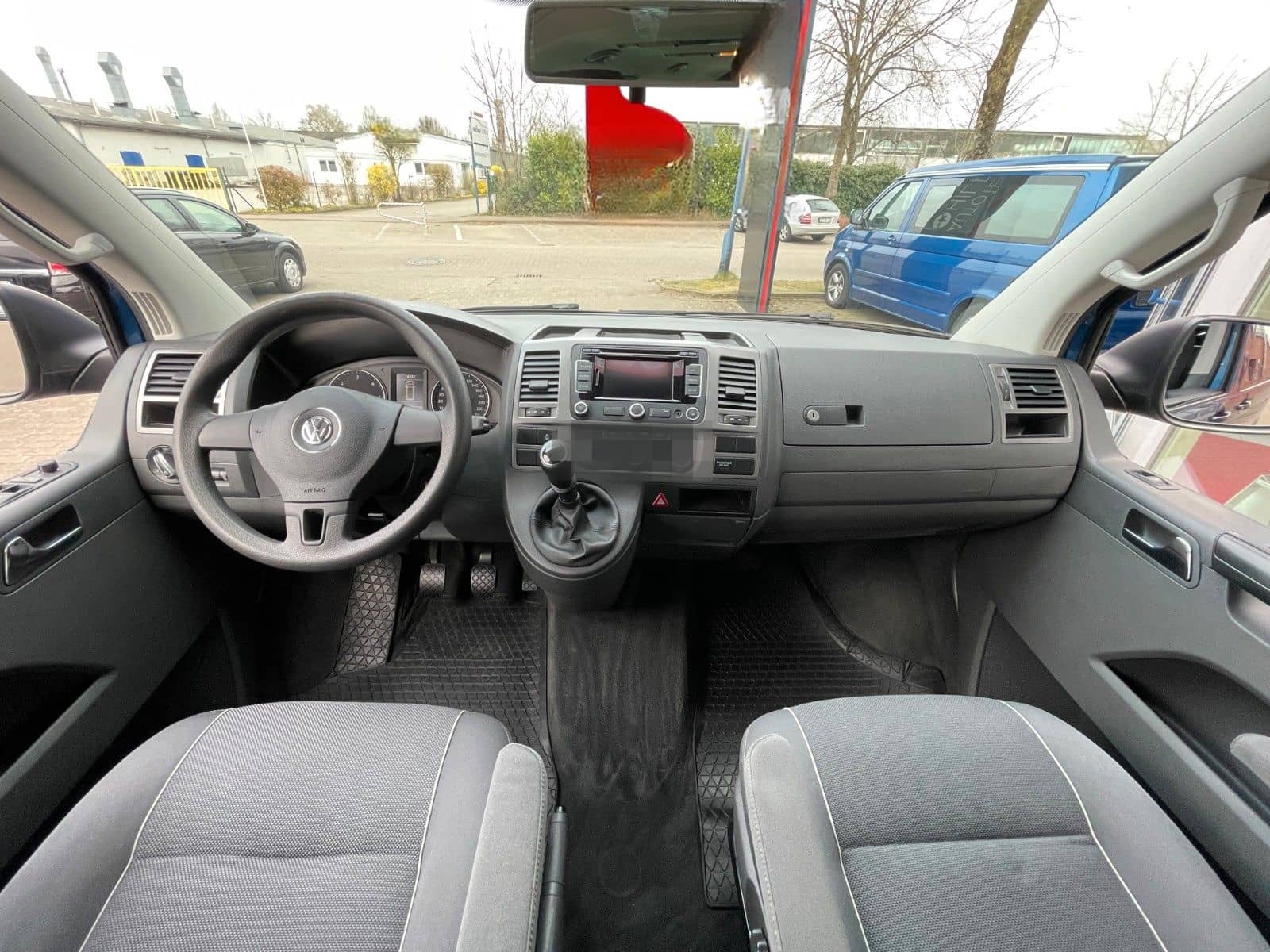 Volkswagen T5 Multivan Tempomat Sitzheizung Navi Zuheizer foto 19