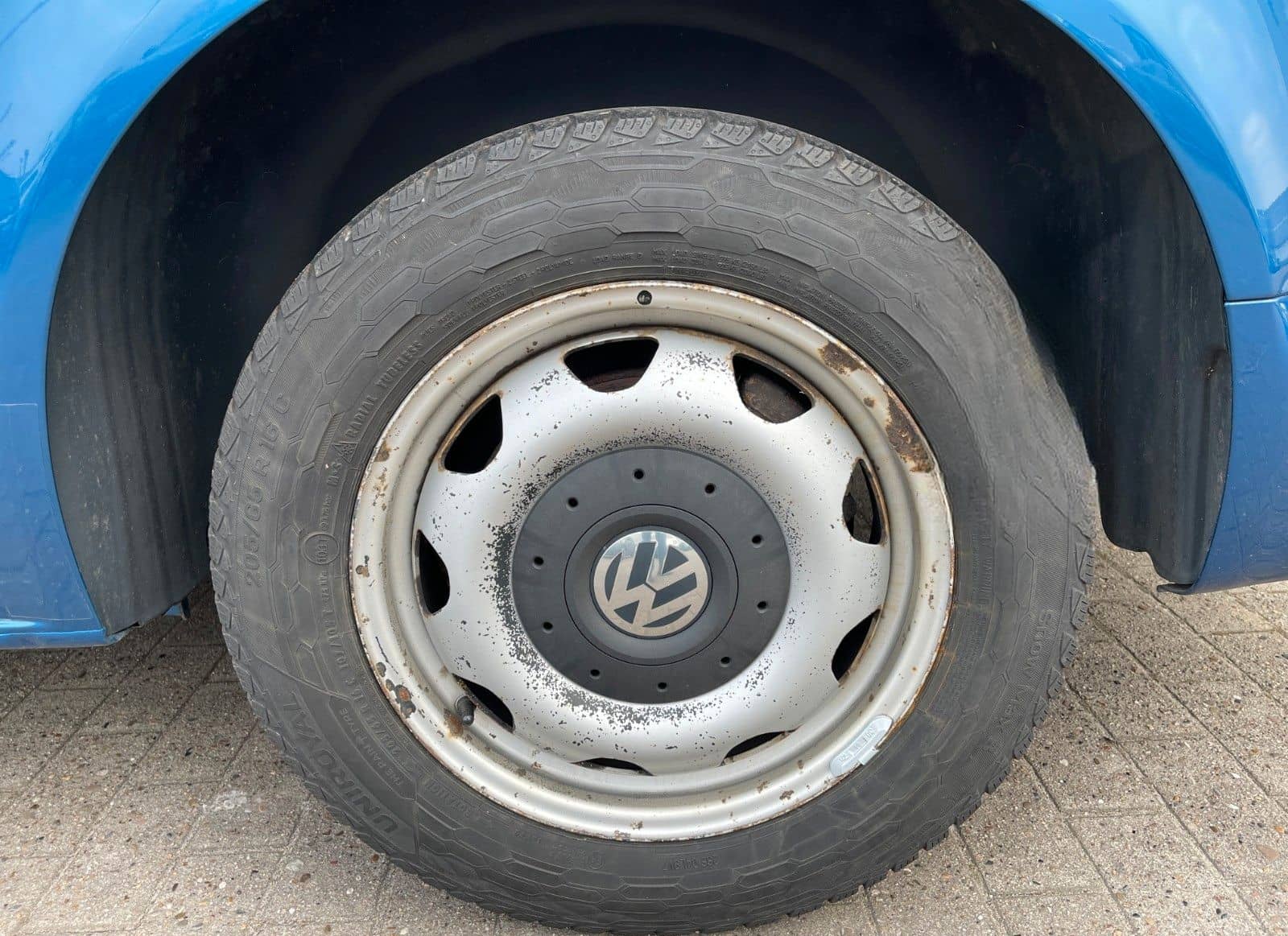 Volkswagen T5 Multivan Tempomat Sitzheizung Navi Zuheizer foto 25