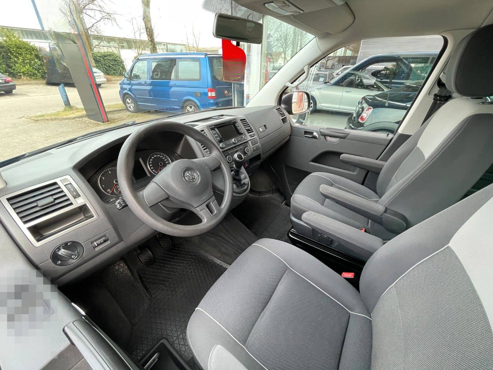 Volkswagen T5 Multivan Tempomat Sitzheizung Navi Zuheizer foto 8