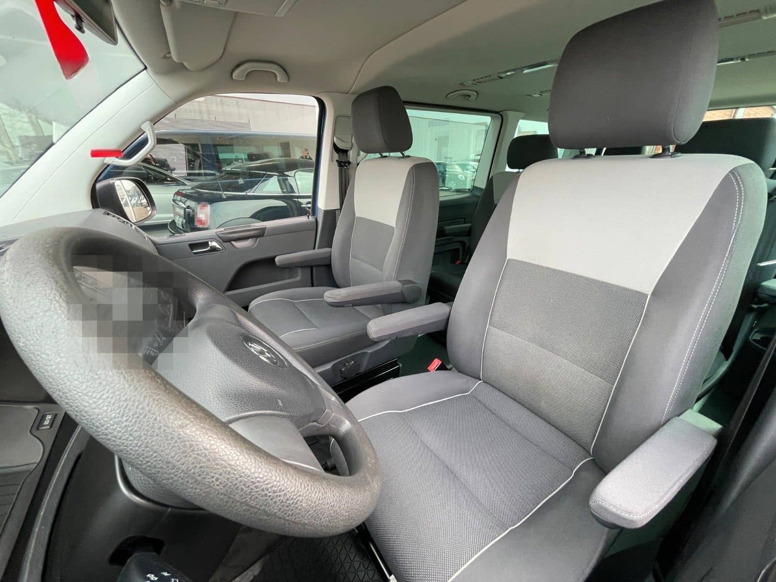 Volkswagen T5 Multivan Tempomat Sitzheizung Navi Zuheizer foto 9