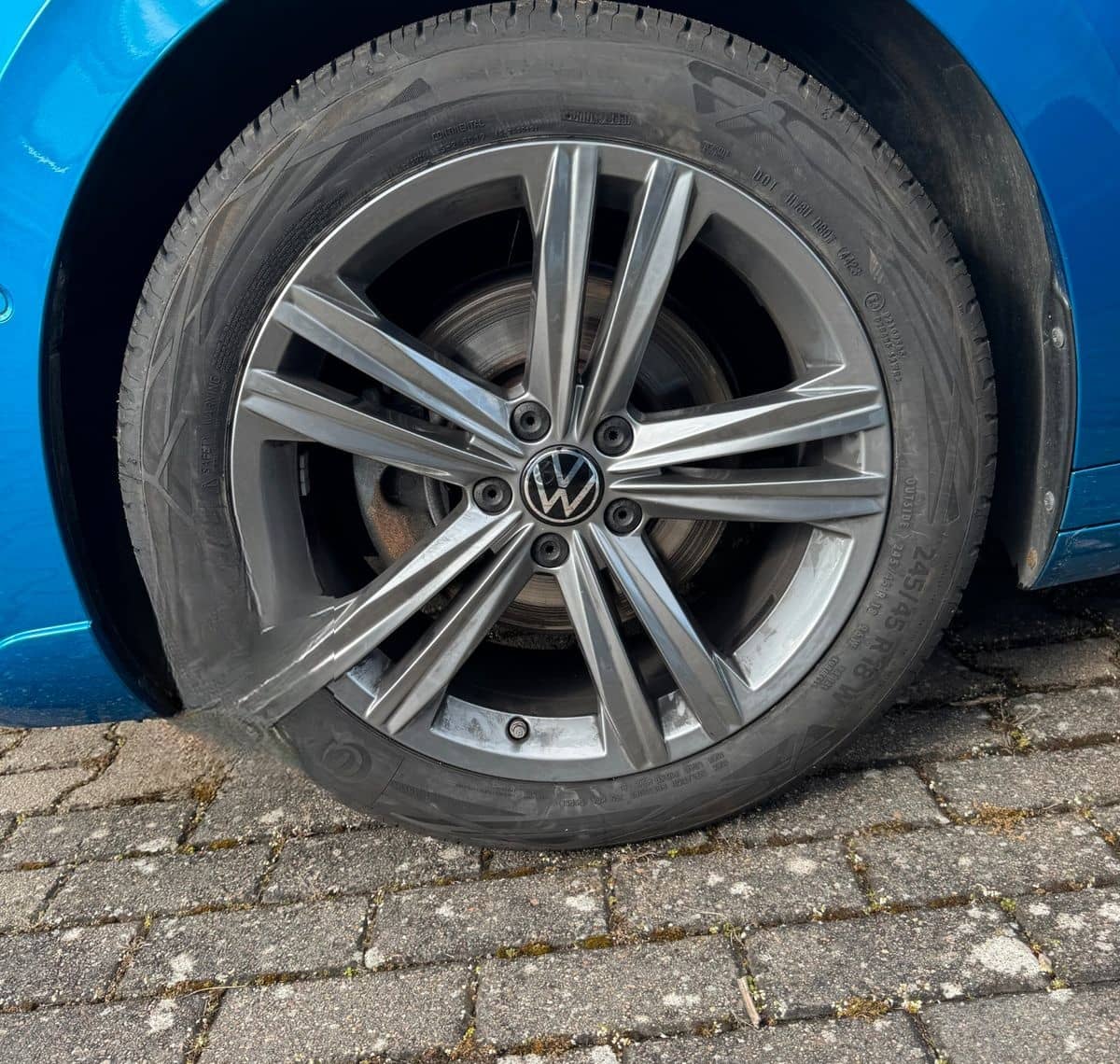 Volkswagen Arteon Shooting Brake R-Line 4Motion foto 16