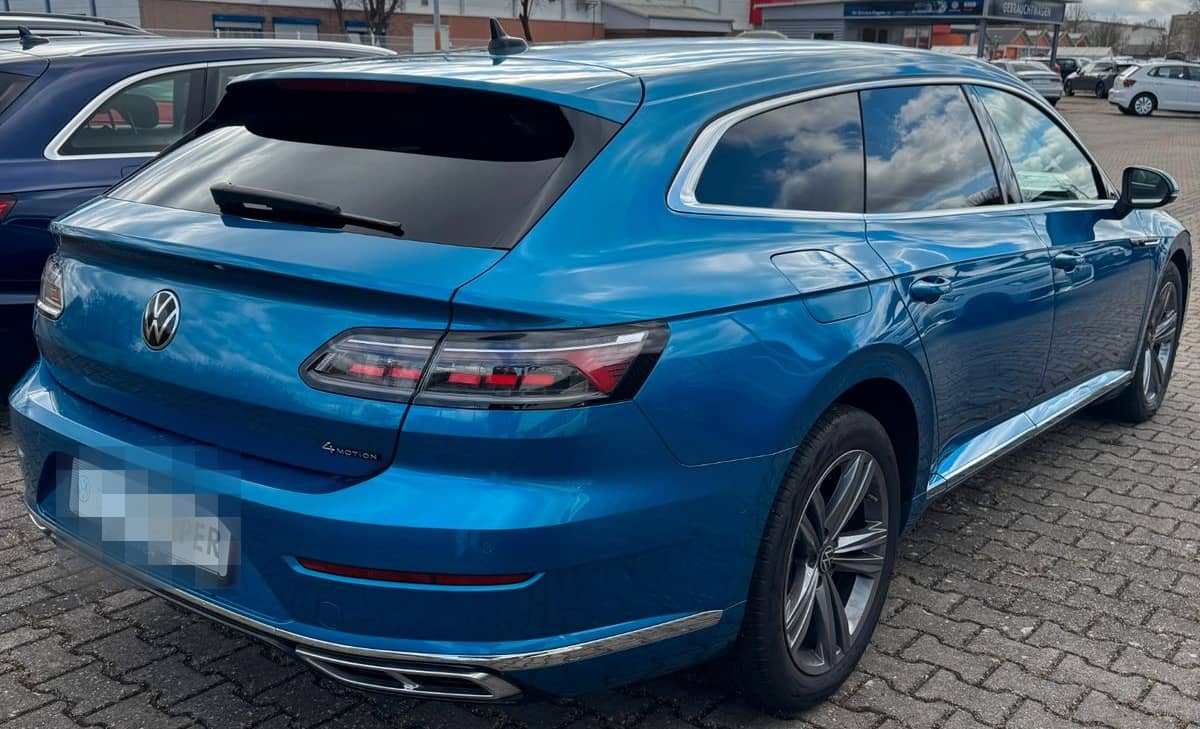 Volkswagen Arteon Shooting Brake R-Line 4Motion foto 5