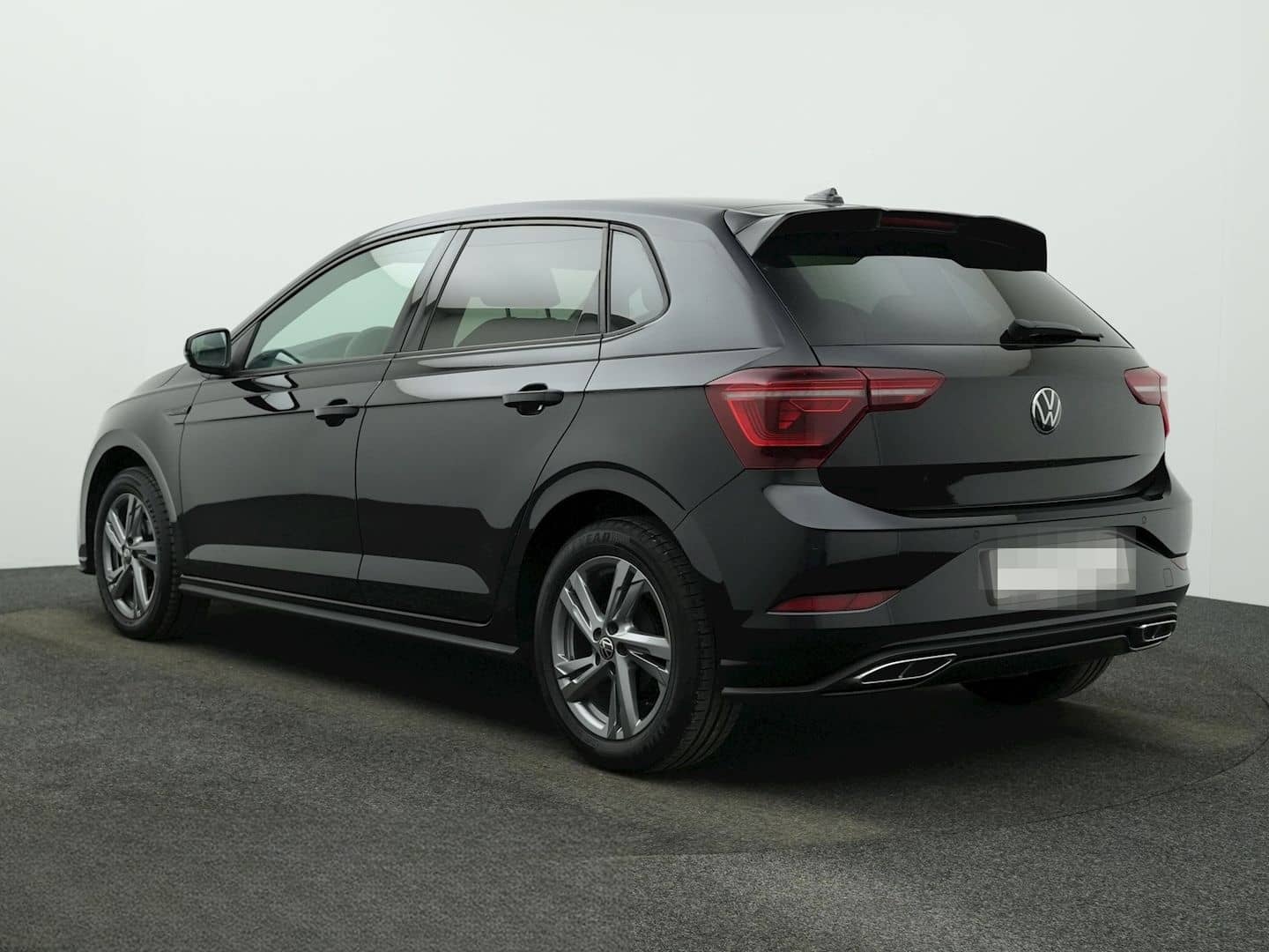 Volkswagen Polo 1.0 TSI R-Line IQ.DRIVE NAVI KAMERA ACC foto 3