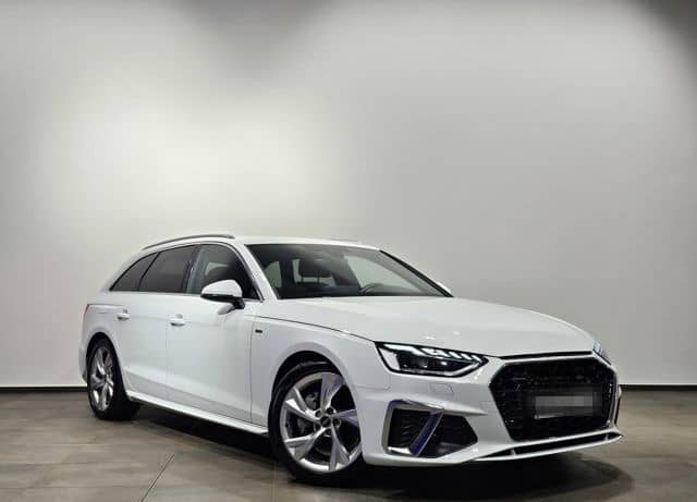 Audi A4 40 TFSI Q 2x S Line Matrix KameraStandheizung foto 2