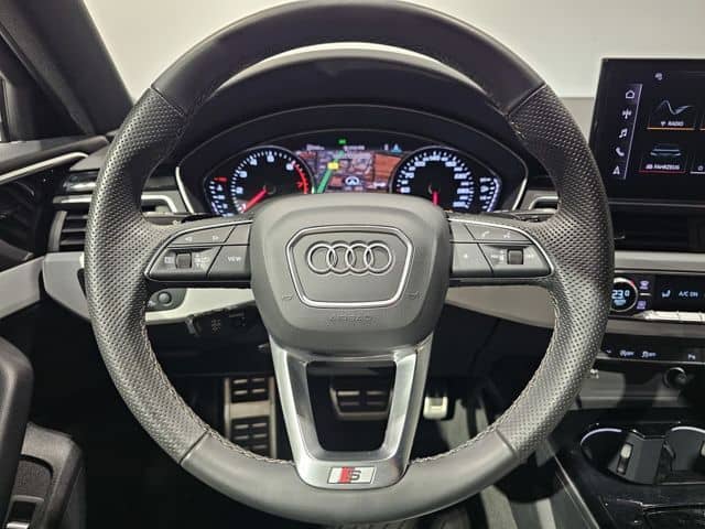 Audi A4 40 TFSI Q 2x S Line Matrix KameraStandheizung foto 13