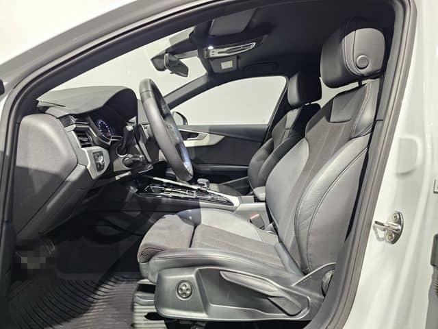 Audi A4 40 TFSI Q 2x S Line Matrix KameraStandheizung foto 14