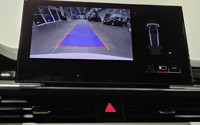 Audi A4 40 TFSI Q 2x S Line Matrix KameraStandheizung foto 17