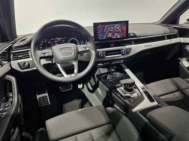 Audi A4 40 TFSI Q 2x S Line Matrix KameraStandheizung foto 19