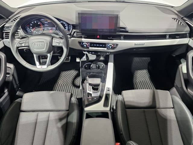 Audi A4 40 TFSI Q 2x S Line Matrix KameraStandheizung foto 20