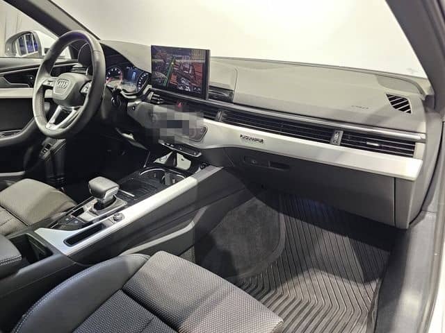 Audi A4 40 TFSI Q 2x S Line Matrix KameraStandheizung foto 21