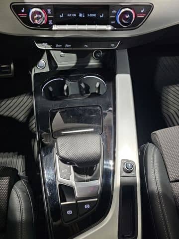 Audi A4 40 TFSI Q 2x S Line Matrix KameraStandheizung foto 22