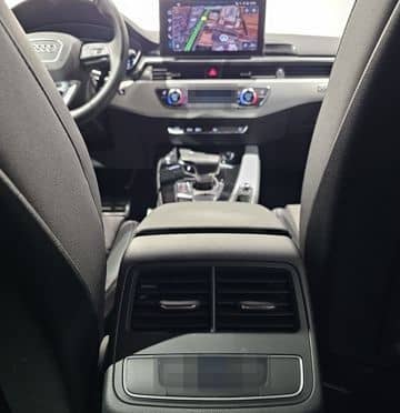 Audi A4 40 TFSI Q 2x S Line Matrix KameraStandheizung foto 23