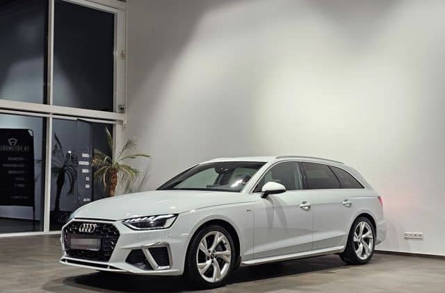 Audi A4 40 TFSI Q 2x S Line Matrix KameraStandheizung foto 5