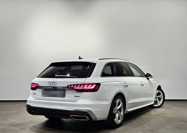 Audi A4 40 TFSI Q 2x S Line Matrix KameraStandheizung foto 9