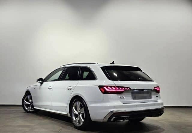 Audi A4 40 TFSI Q 2x S Line Matrix KameraStandheizung foto 10