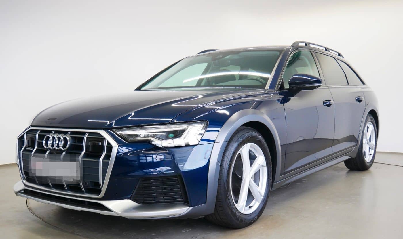 Audi A6 allroad 40 TDI quattro S tro. MATRIX virt. Co foto 2