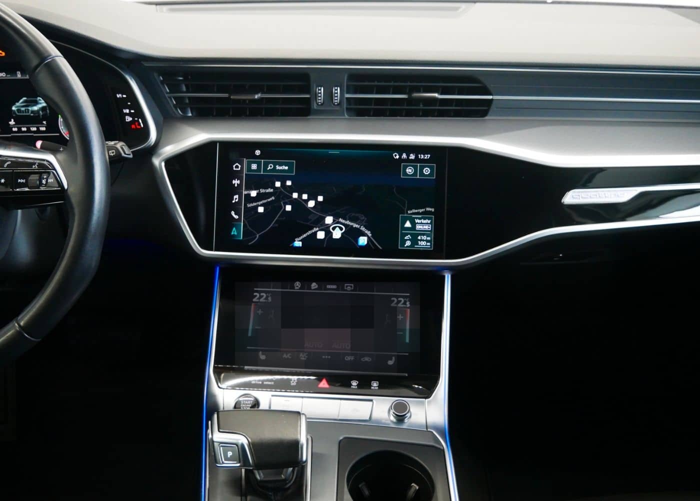 Audi A6 allroad 40 TDI quattro S tro. MATRIX virt. Co foto 11