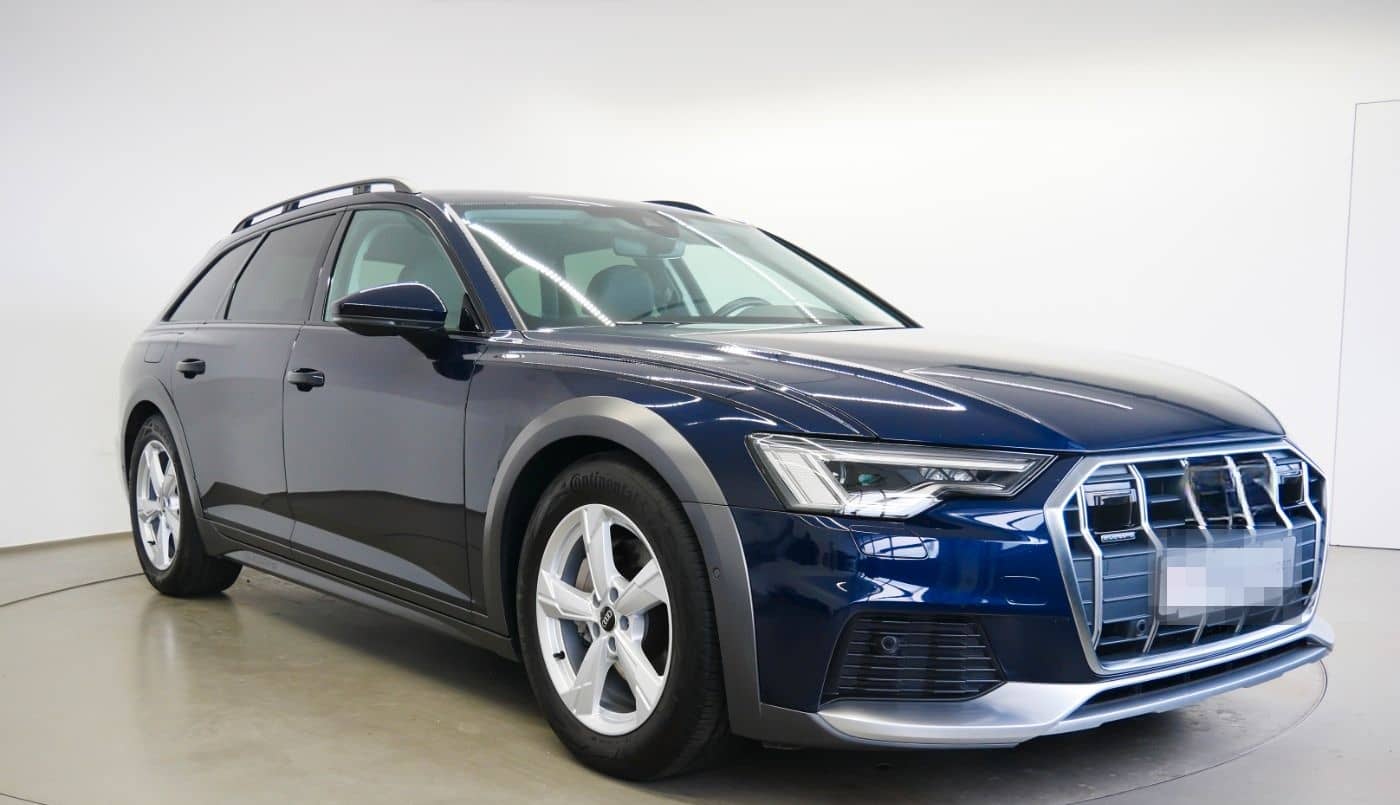 Audi A6 allroad 40 TDI quattro S tro. MATRIX virt. Co foto 3