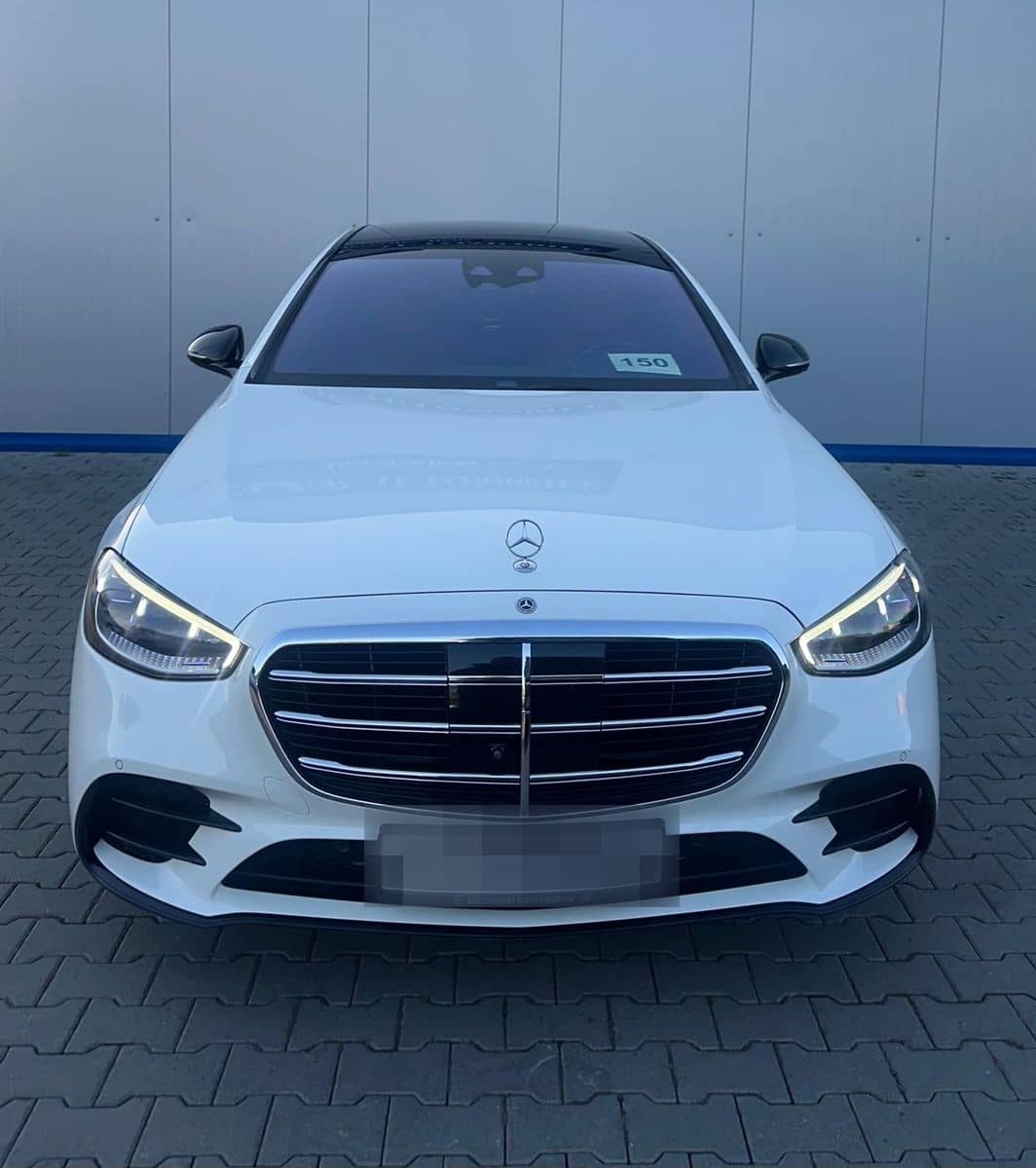 Mercedes-Benz S 500 4M LANG 2x AMG-LINE PANO HINTERACHSLENKUNG foto 2