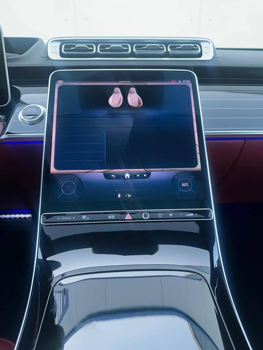 Mercedes-Benz S 500 4M LANG 2x AMG-LINE PANO HINTERACHSLENKUNG foto 13