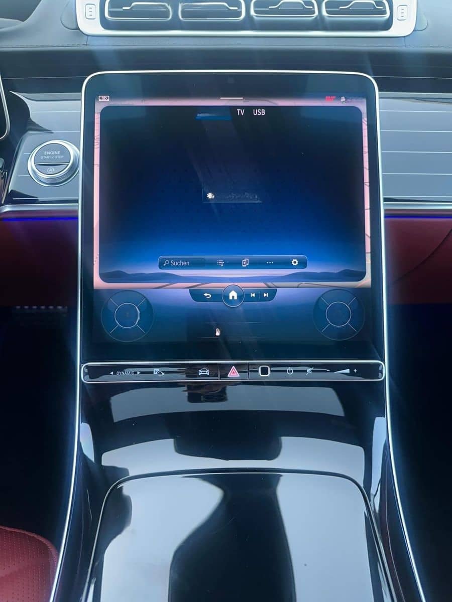 Mercedes-Benz S 500 4M LANG 2x AMG-LINE PANO HINTERACHSLENKUNG foto 16