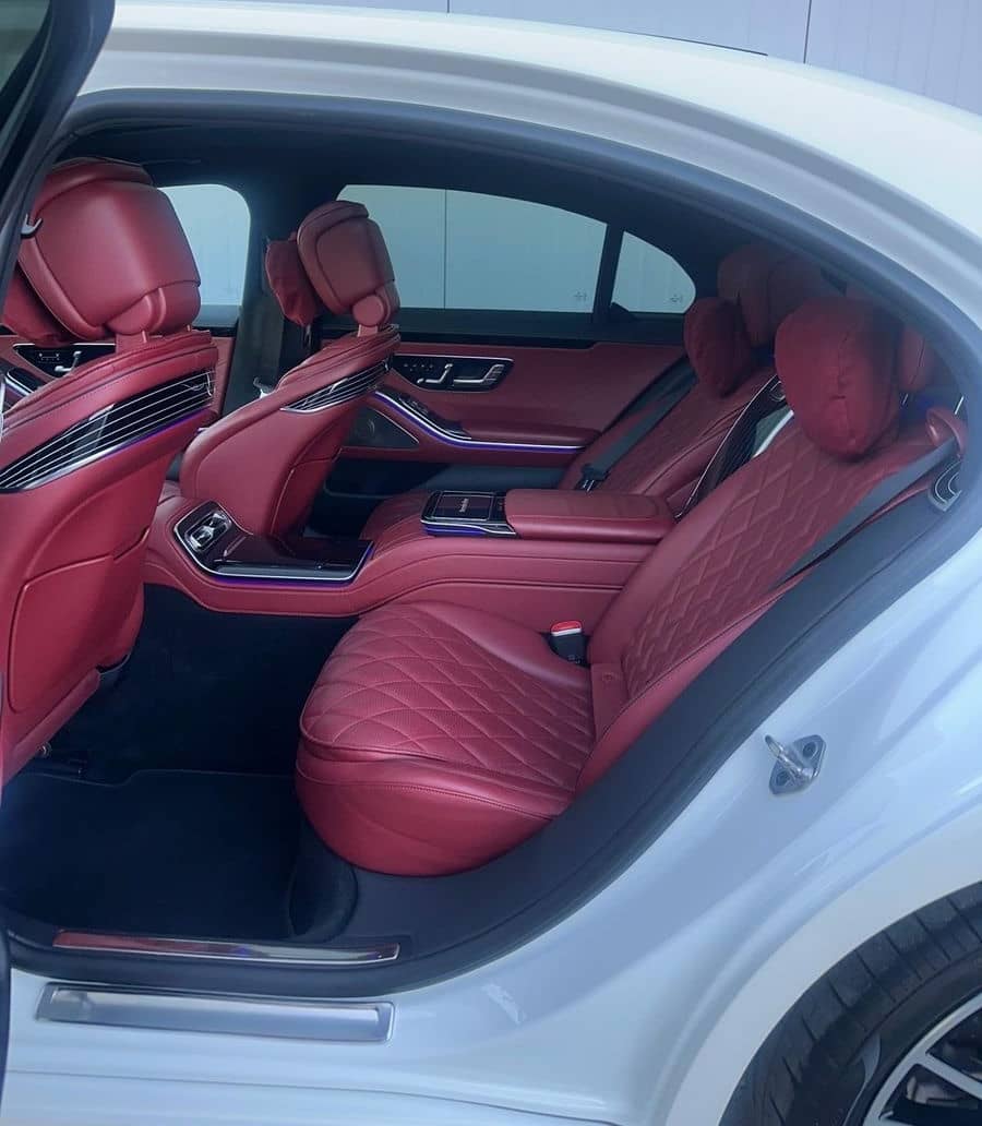 Mercedes-Benz S 500 4M LANG 2x AMG-LINE PANO HINTERACHSLENKUNG foto 20