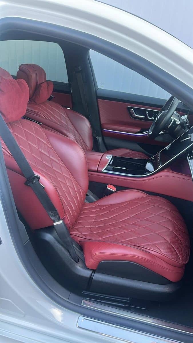 Mercedes-Benz S 500 4M LANG 2x AMG-LINE PANO HINTERACHSLENKUNG foto 21