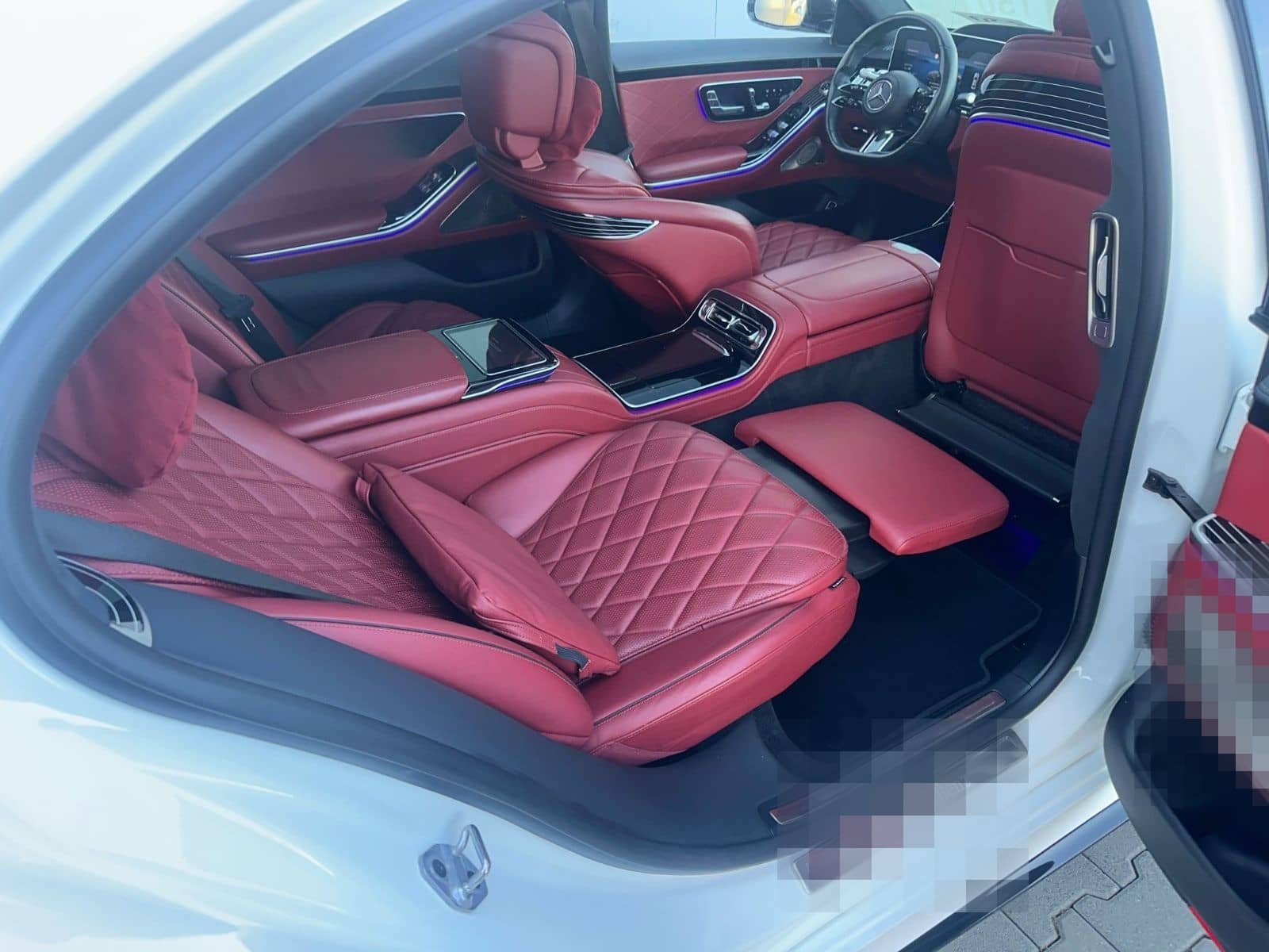 Mercedes-Benz S 500 4M LANG 2x AMG-LINE PANO HINTERACHSLENKUNG foto 23