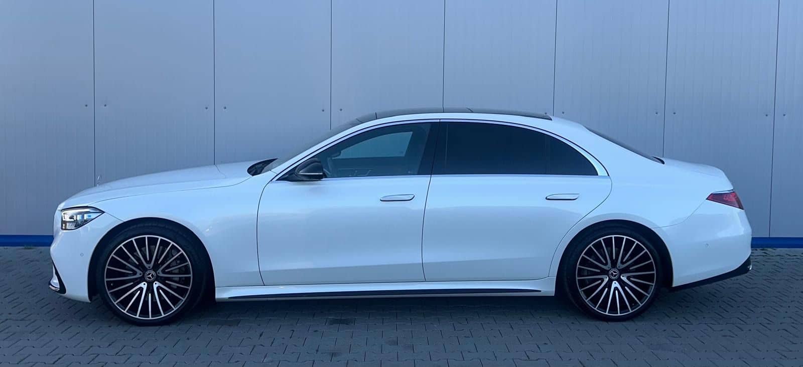 Mercedes-Benz S 500 4M LANG 2x AMG-LINE PANO HINTERACHSLENKUNG foto 4