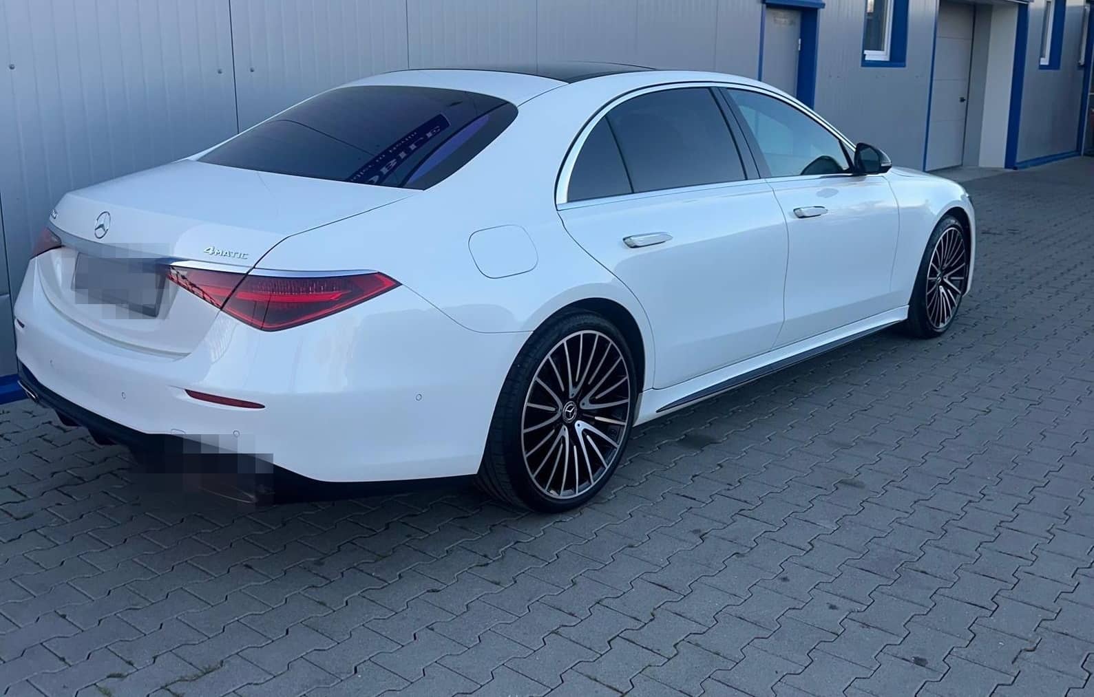 Mercedes-Benz S 500 4M LANG 2x AMG-LINE PANO HINTERACHSLENKUNG foto 5