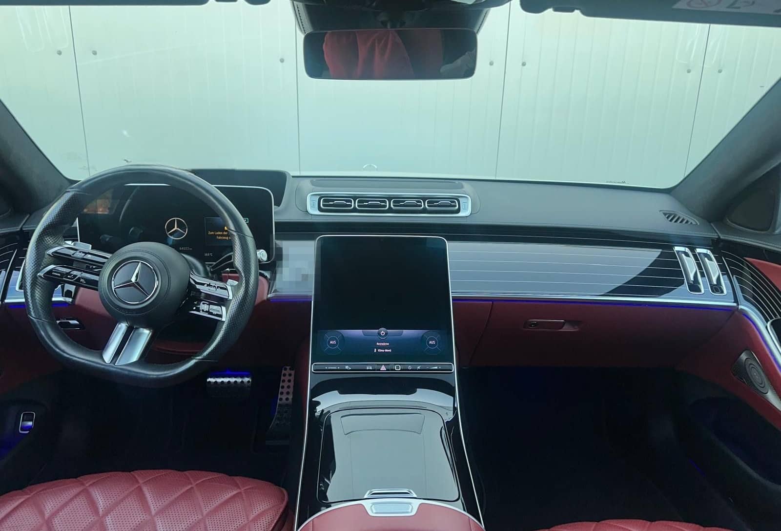 Mercedes-Benz S 500 4M LANG 2x AMG-LINE PANO HINTERACHSLENKUNG foto 10