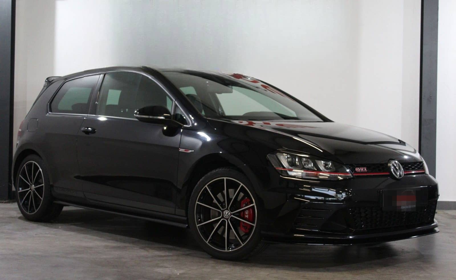 Volkswagen Golf VII GTI Clubsport Unfallfrei Leder Navi foto 1