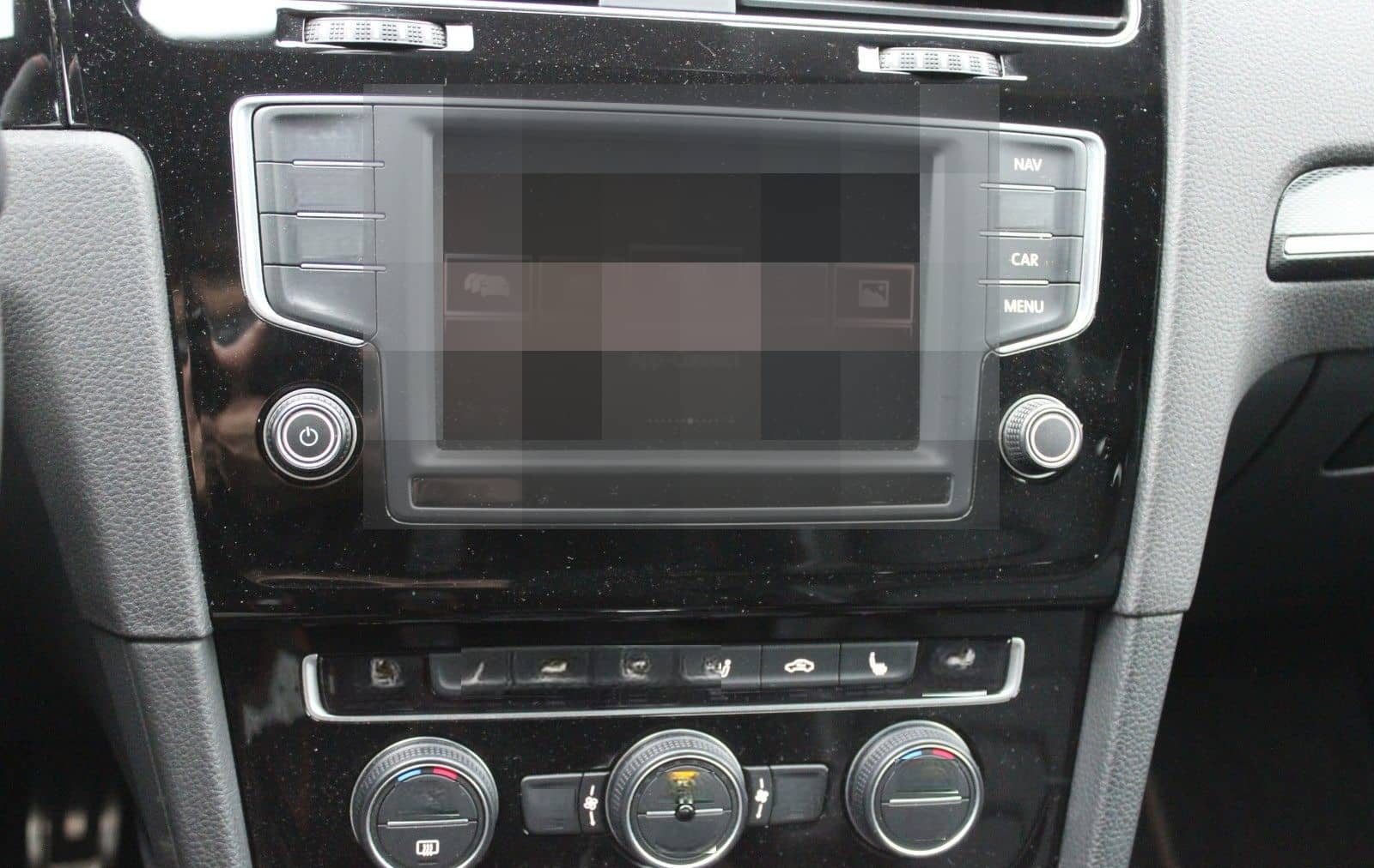 Volkswagen Golf VII GTI Clubsport Unfallfrei Leder Navi foto 11