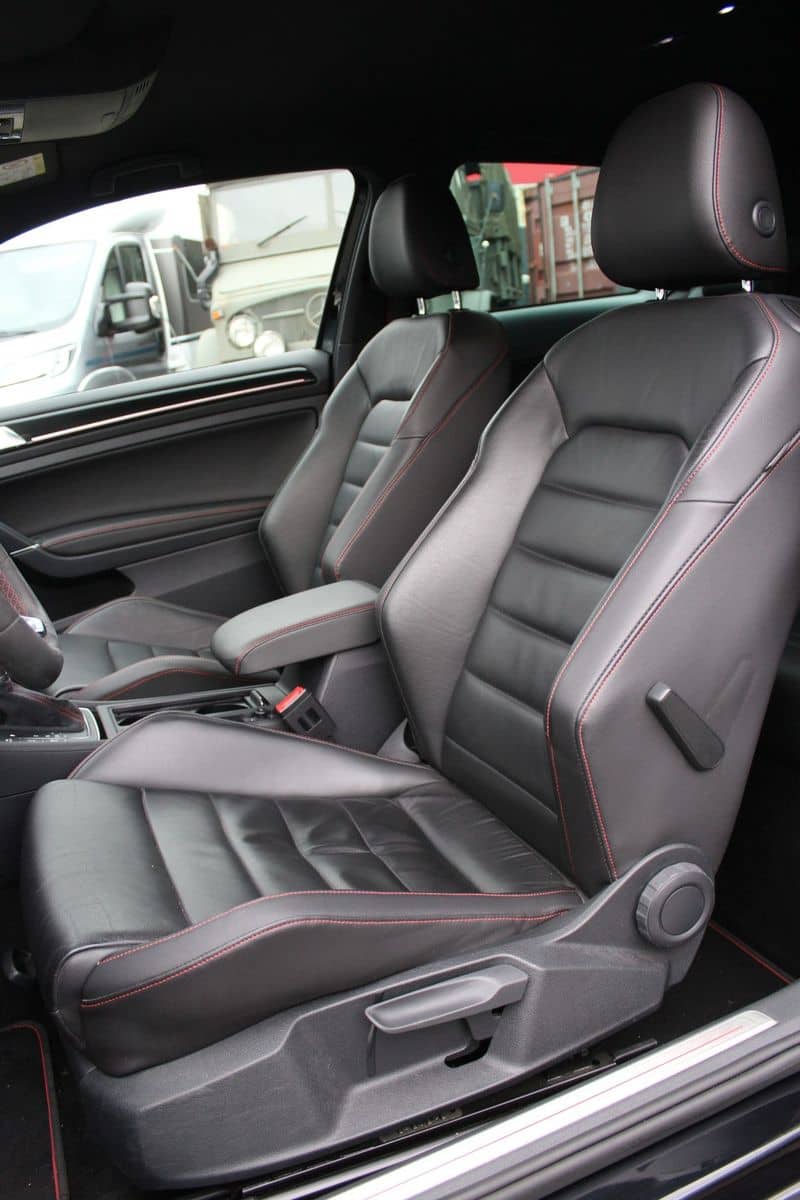 Volkswagen Golf VII GTI Clubsport Unfallfrei Leder Navi foto 12