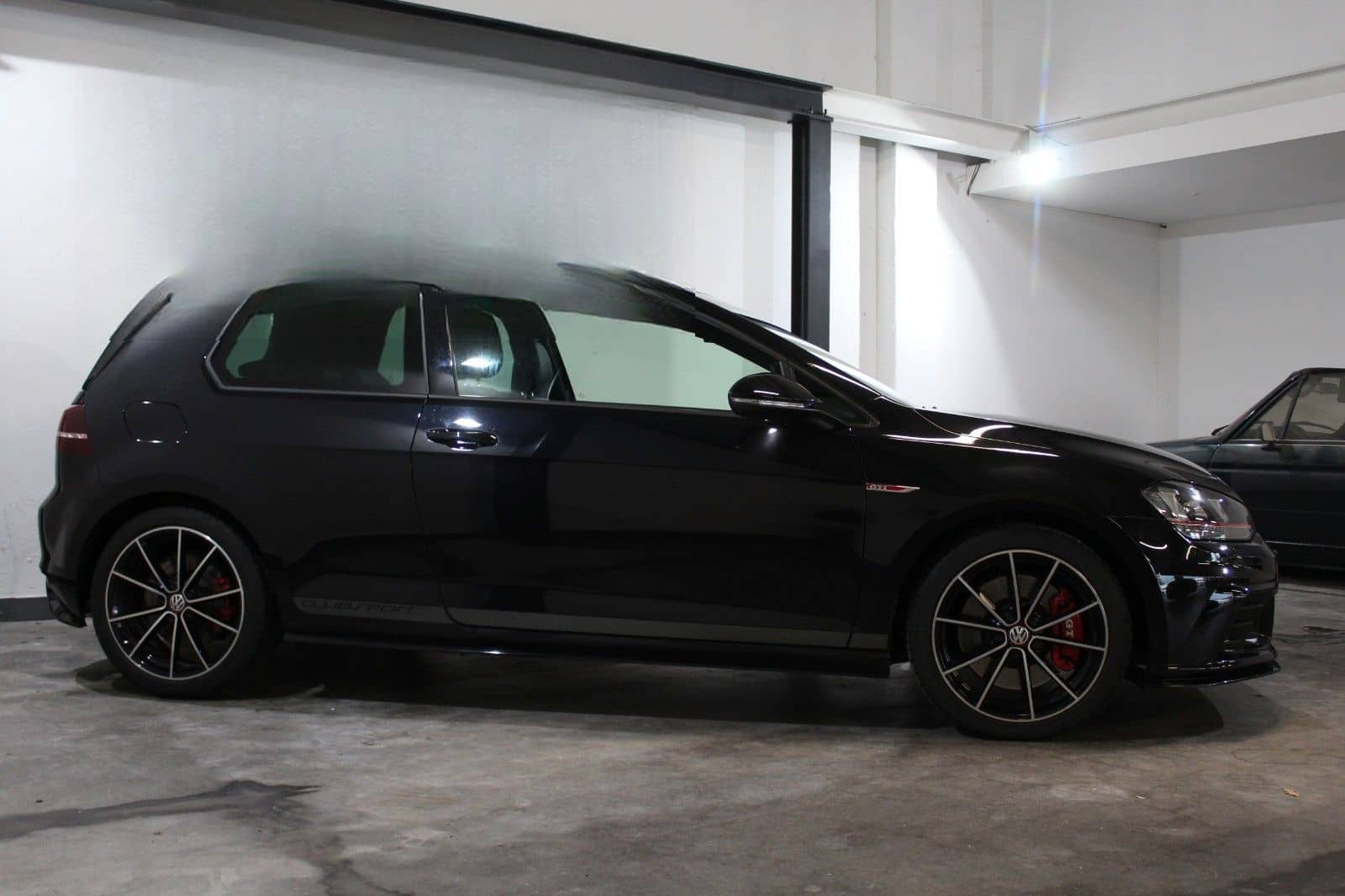 Volkswagen Golf VII GTI Clubsport Unfallfrei Leder Navi foto 6