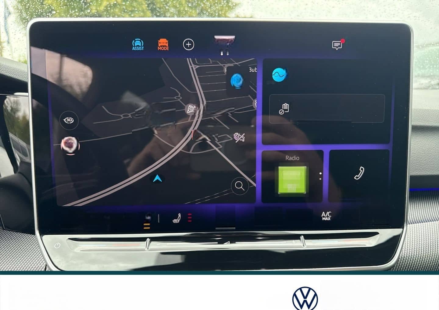 Volkswagen Golf VIII R-Line 2.0 TDI DSG LED HUD Navi AHK Fe foto 15