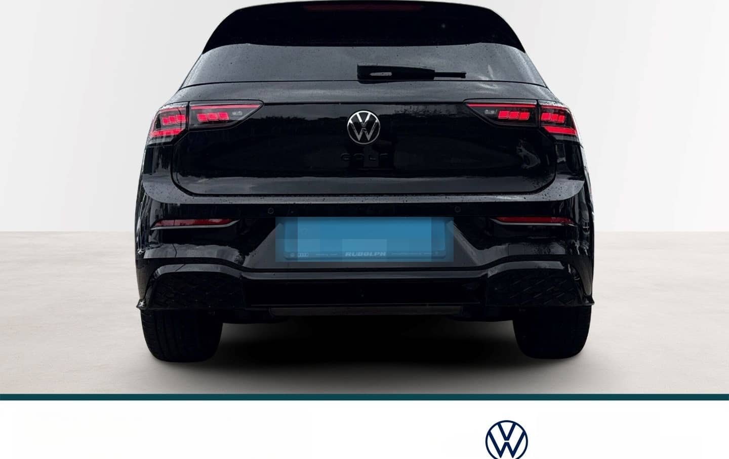 Volkswagen Golf VIII R-Line 2.0 TDI DSG LED HUD Navi AHK Fe foto 6