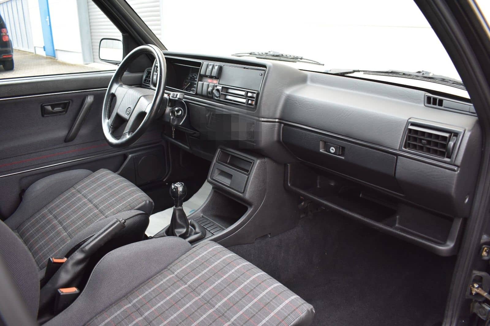 Volkswagen Golf GTI G60 *Origi. 59-Tkm*Sammler Zustand* foto 11