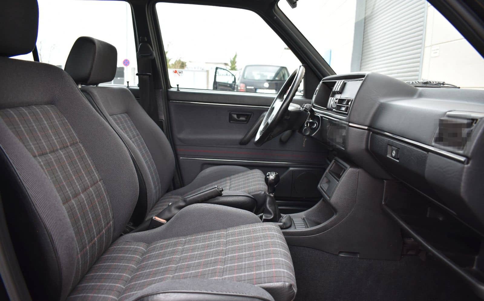 Volkswagen Golf GTI G60 *Origi. 59-Tkm*Sammler Zustand* foto 12