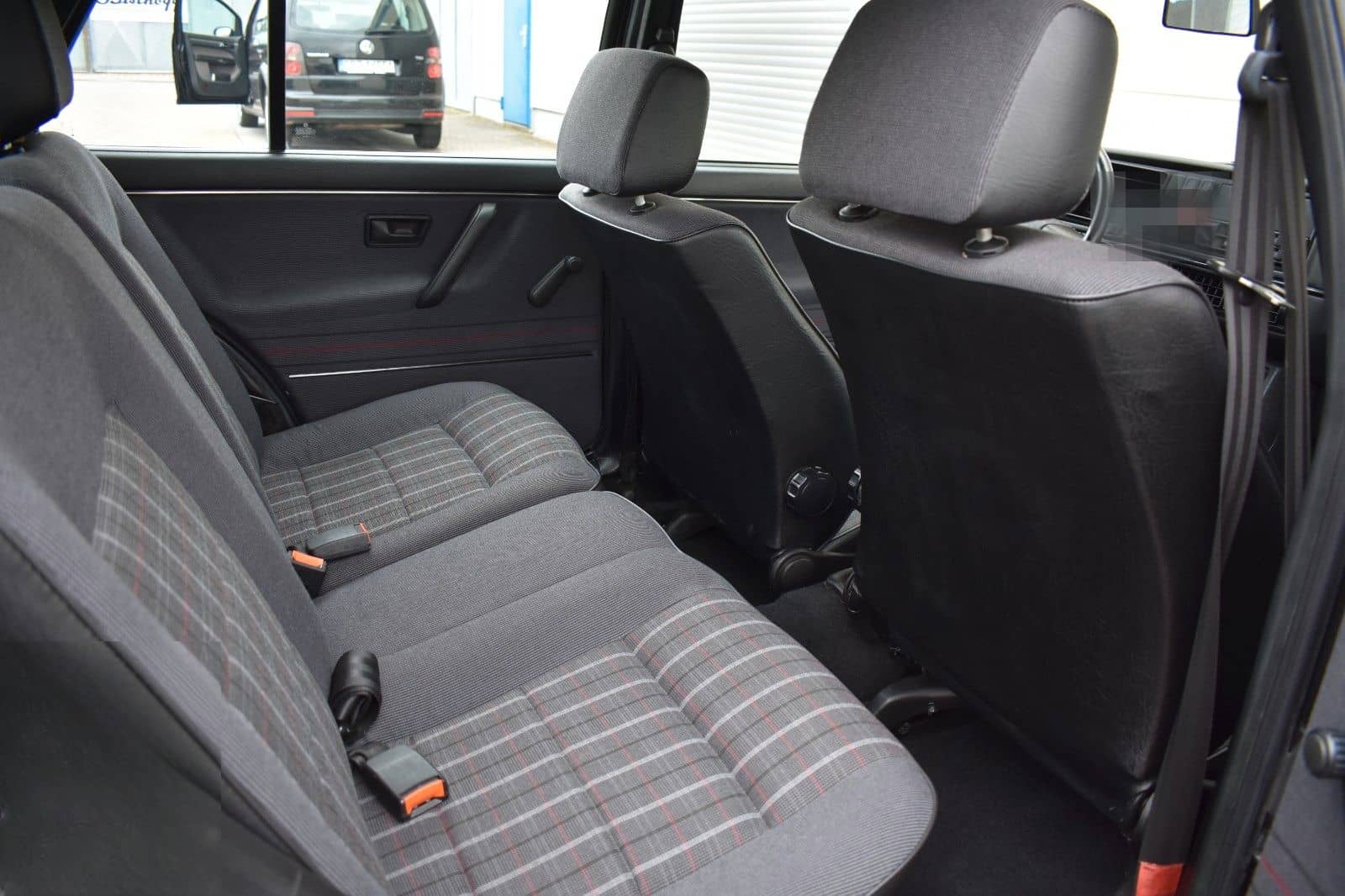 Volkswagen Golf GTI G60 *Origi. 59-Tkm*Sammler Zustand* foto 14