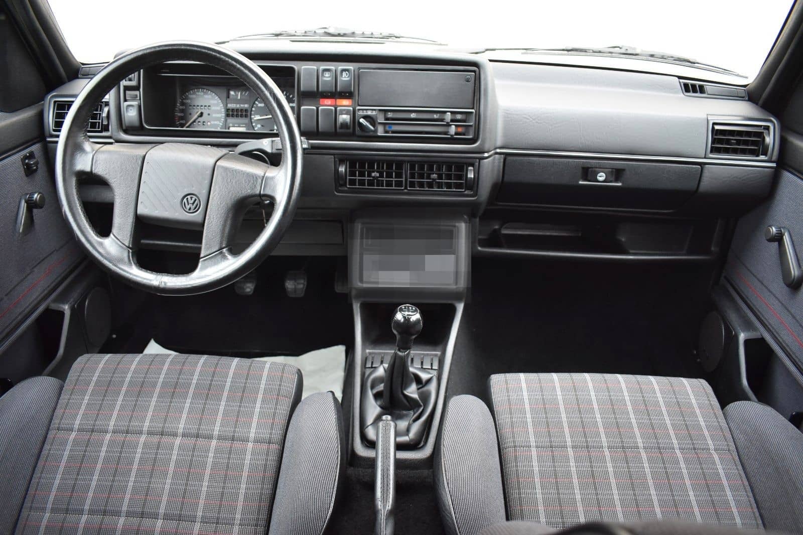 Volkswagen Golf GTI G60 *Origi. 59-Tkm*Sammler Zustand* foto 15