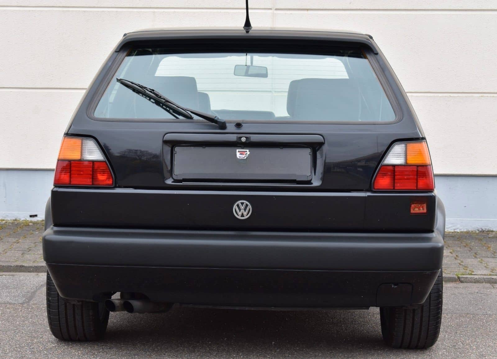 Volkswagen Golf GTI G60 *Origi. 59-Tkm*Sammler Zustand* foto 9