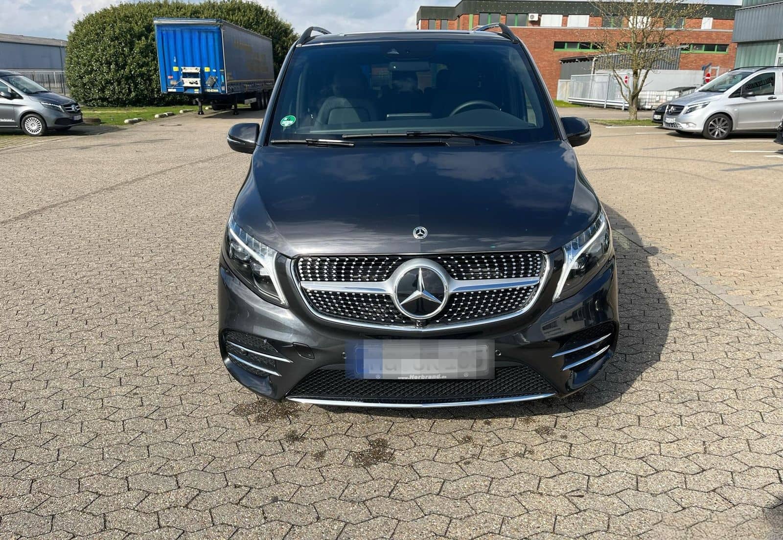 Mercedes-Benz V 300 ED/E 4X2 3430 foto 2