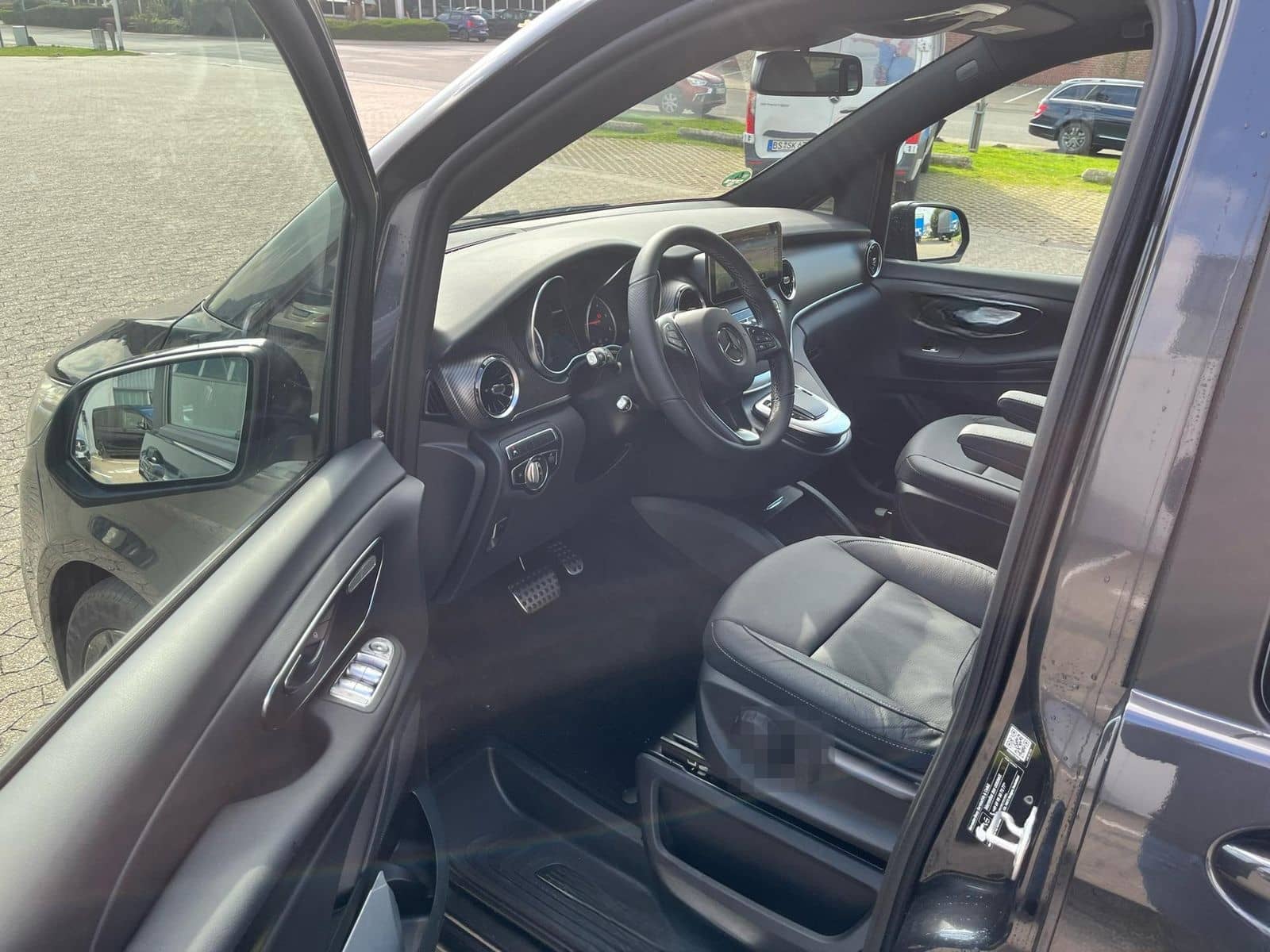 Mercedes-Benz V 300 ED/E 4X2 3430 foto 12