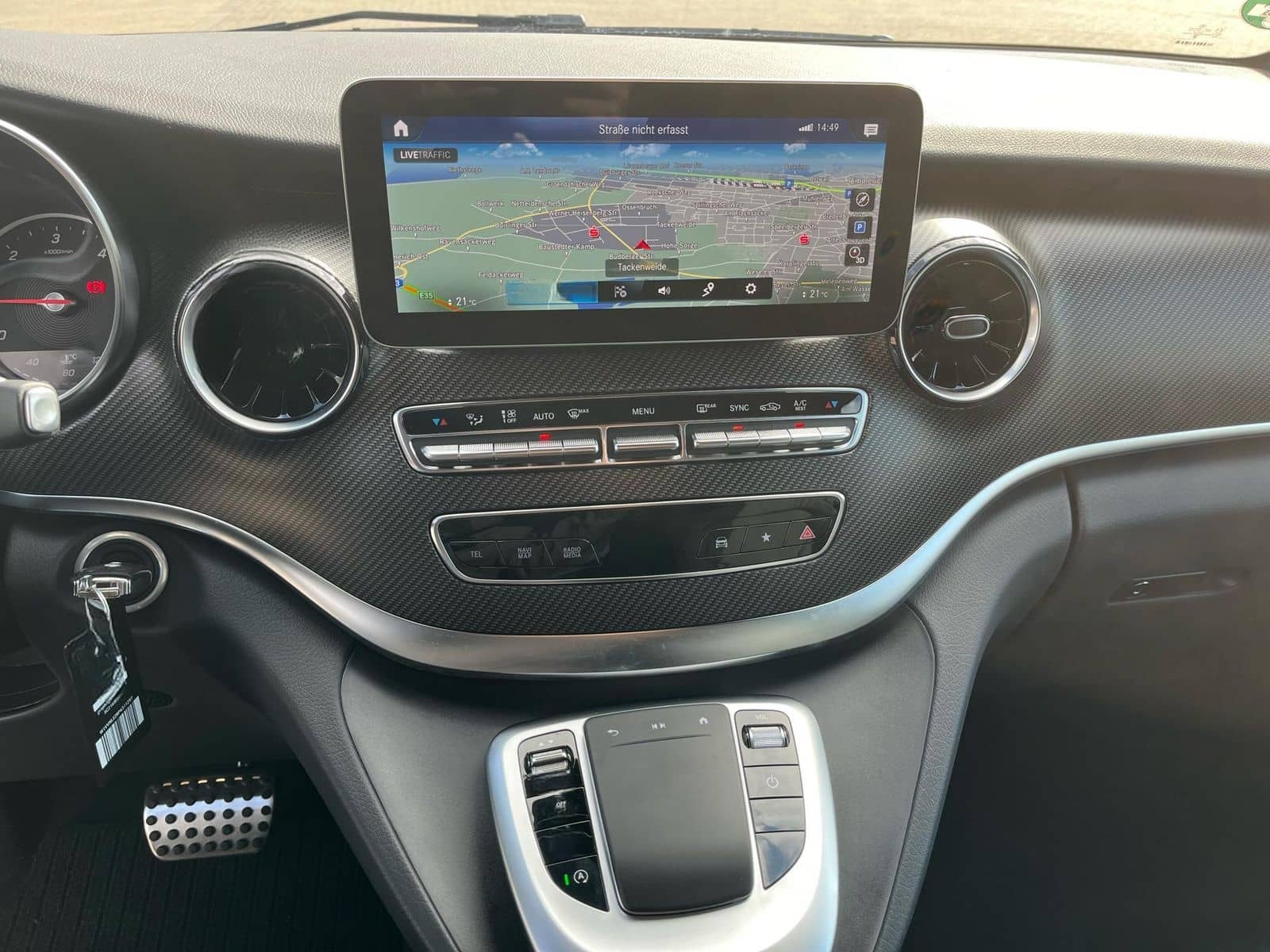 Mercedes-Benz V 300 ED/E 4X2 3430 foto 13