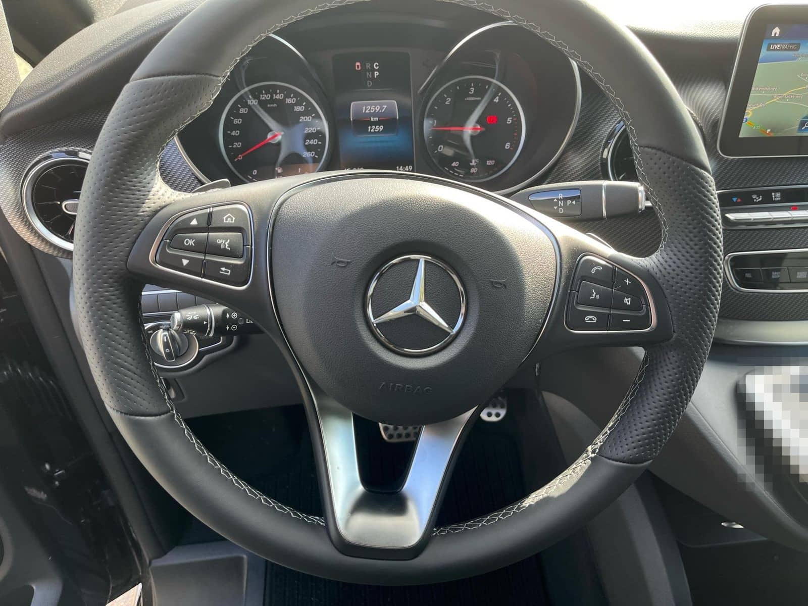 Mercedes-Benz V 300 ED/E 4X2 3430 foto 14