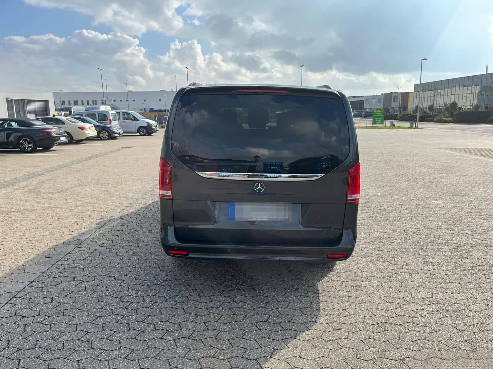 Mercedes-Benz V 300 ED/E 4X2 3430 foto 5